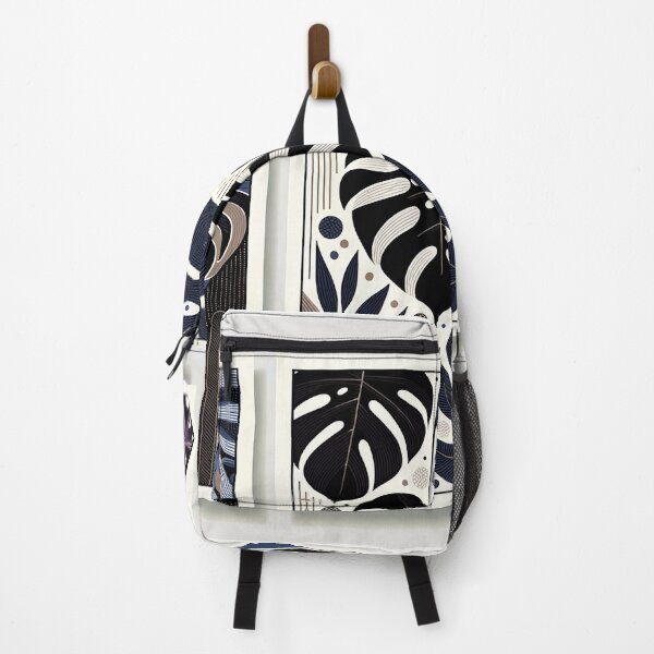 Item preview, Botanical Elegance Artwork - Modern Geometric Leaf Illustrations - Versatile Home & Lifestyle Collection designed and sold by MellowLazy.