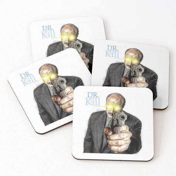Item preview, Dr Kill designed and sold by HughIeas.