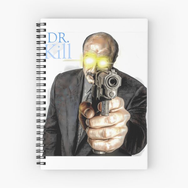 Item preview, Dr Kill designed and sold by HughIeas.