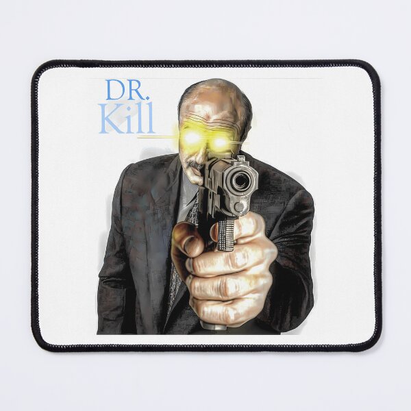 Item preview, Dr Kill designed and sold by HughIeas.