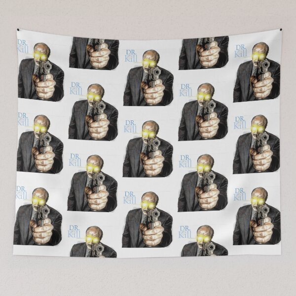 Item preview, Dr Kill designed and sold by HughIeas.