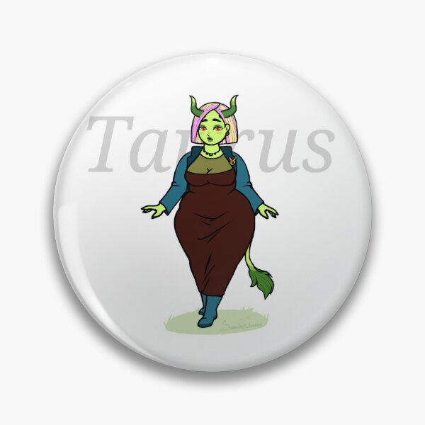 Item preview, Curvy Taurus designed and sold by SuddenlyUnusual.