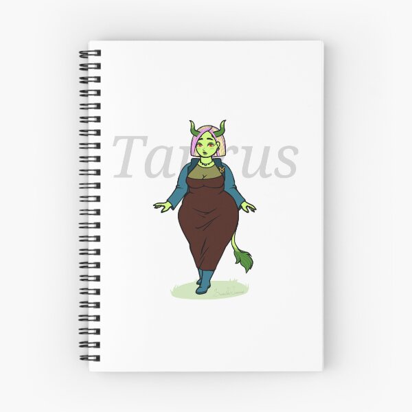 Item preview, Curvy Taurus designed and sold by SuddenlyUnusual.