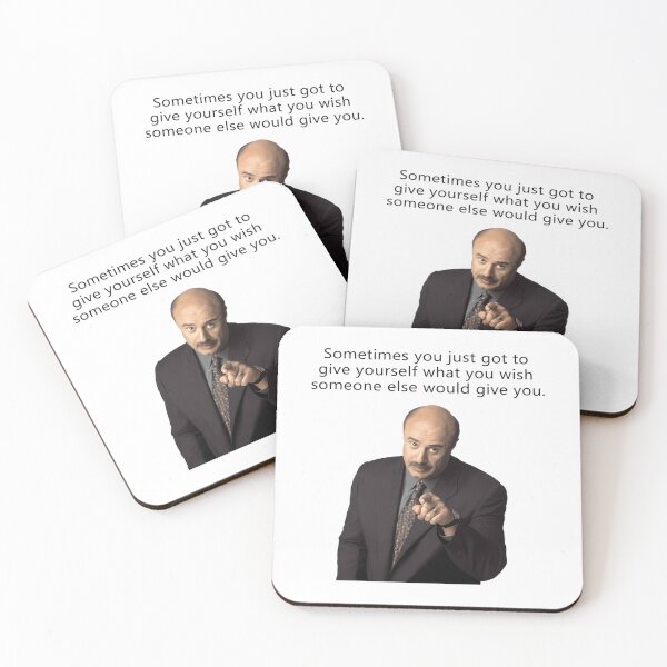 Item preview, Dr Phil - Great Advice designed and sold by HughIeas.