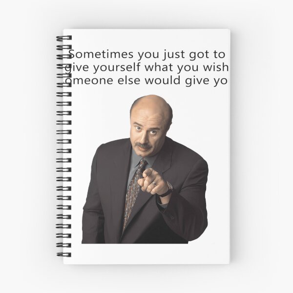 Item preview, Dr Phil - Great Advice designed and sold by HughIeas.