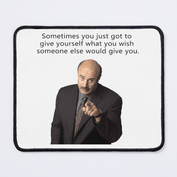 Item preview, Dr Phil - Great Advice designed and sold by HughIeas.