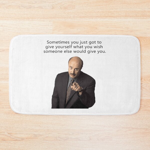 Item preview, Dr Phil - Great Advice designed and sold by HughIeas.