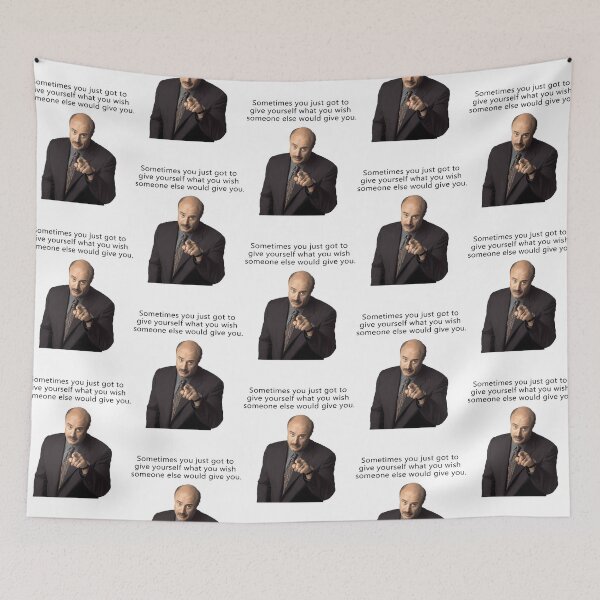 Item preview, Dr Phil - Great Advice designed and sold by HughIeas.