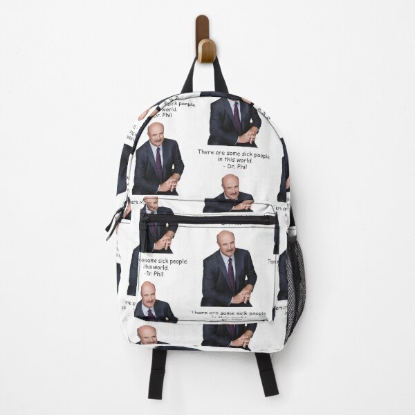 Item preview, dr phil - there are some sick people in this world designed and sold by HughIeas.