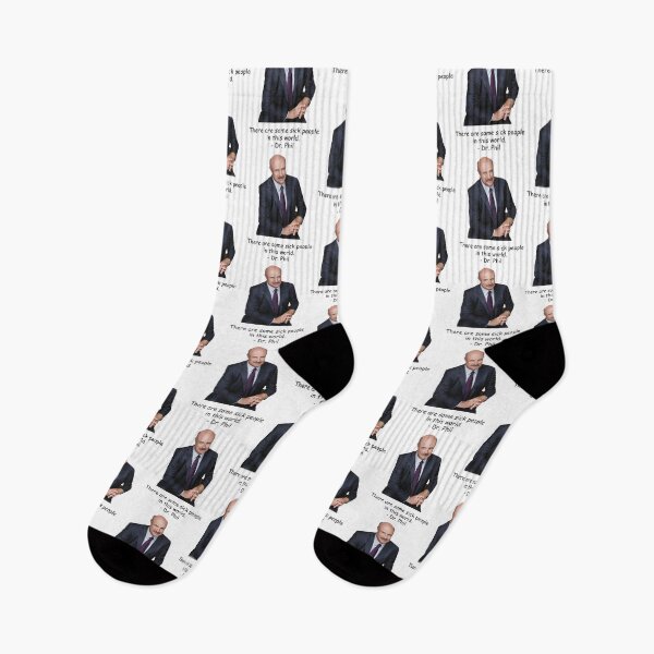 Item preview, dr phil - there are some sick people in this world designed and sold by HughIeas.