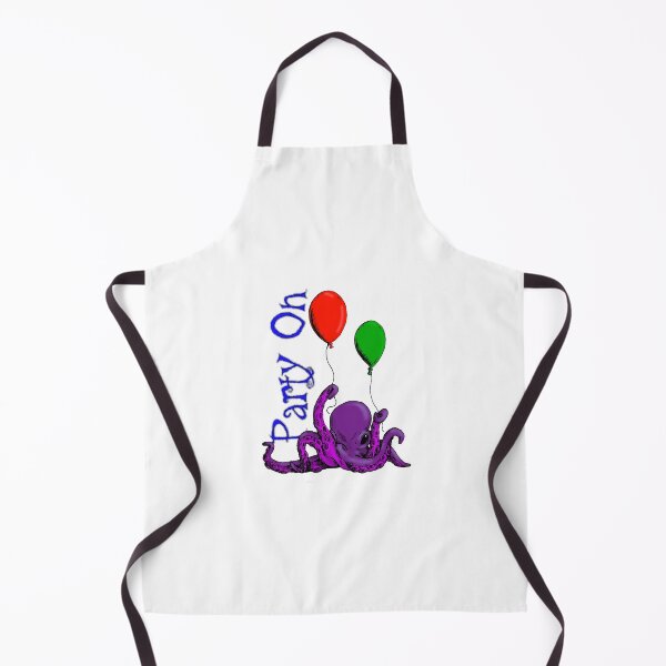 Item preview, Party On Octopus designed and sold by Karen J Carlisle.
