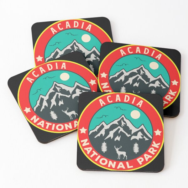 Item preview, Acadia national park designed and sold by Nature-spirit.