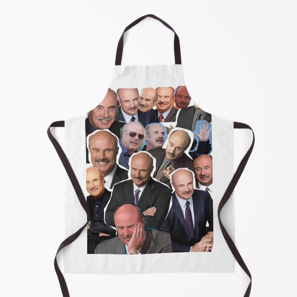 Item preview, dr phil face designed and sold by HughIeas.