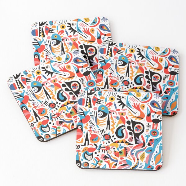 Item preview, Abstract Art Melange designed and sold by sagybp.