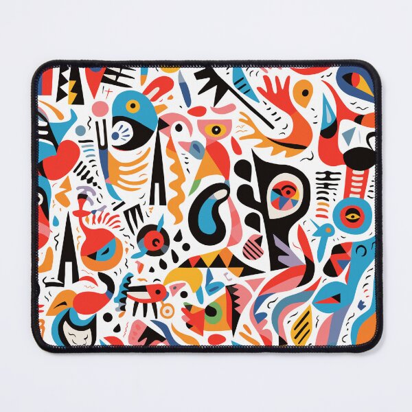 Item preview, Abstract Art Melange designed and sold by sagybp.
