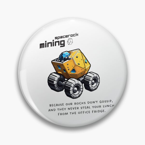 Item preview, Spacerock Mining - Stone carriers designed and sold by SpaceRockMining.