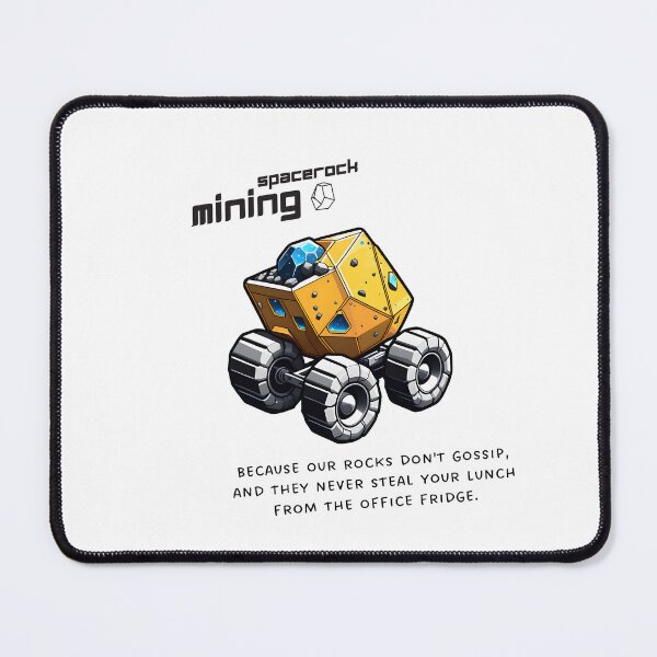 Item preview, Spacerock Mining - Stone carriers designed and sold by SpaceRockMining.