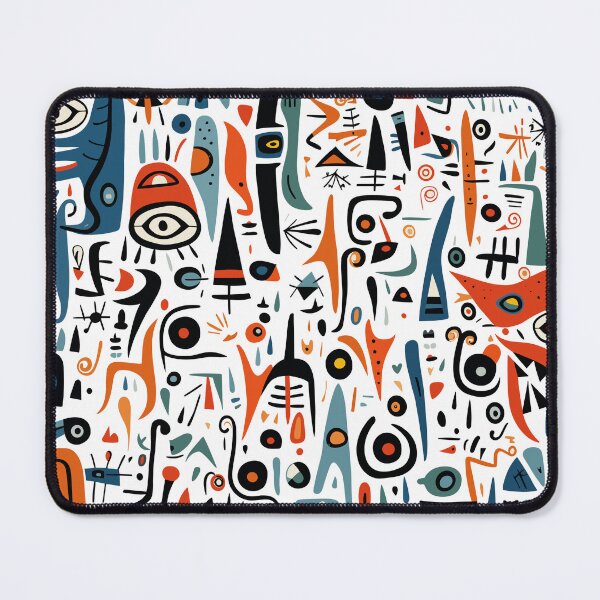 Item preview, Abstract Art Melange 2 designed and sold by sagybp.
