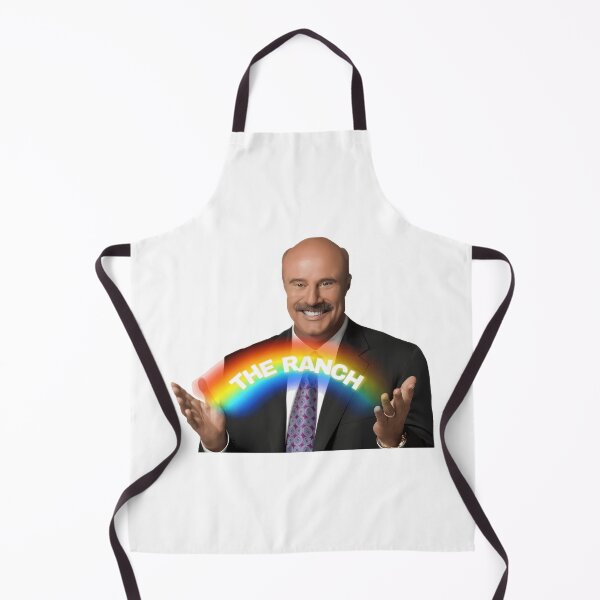 Item preview, Dr. Phil - The Ranch Rainbow designed and sold by HughIeas.