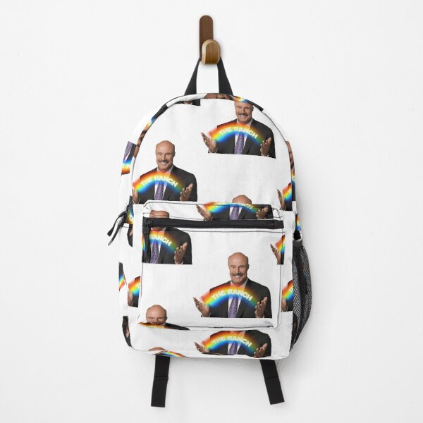 Artikelvorschau, Dr. Phil – The Ranch Rainbow entworfen und verkauft von HughIeas.