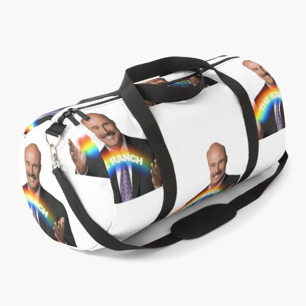 Item preview, Dr. Phil - The Ranch Rainbow designed and sold by HughIeas.