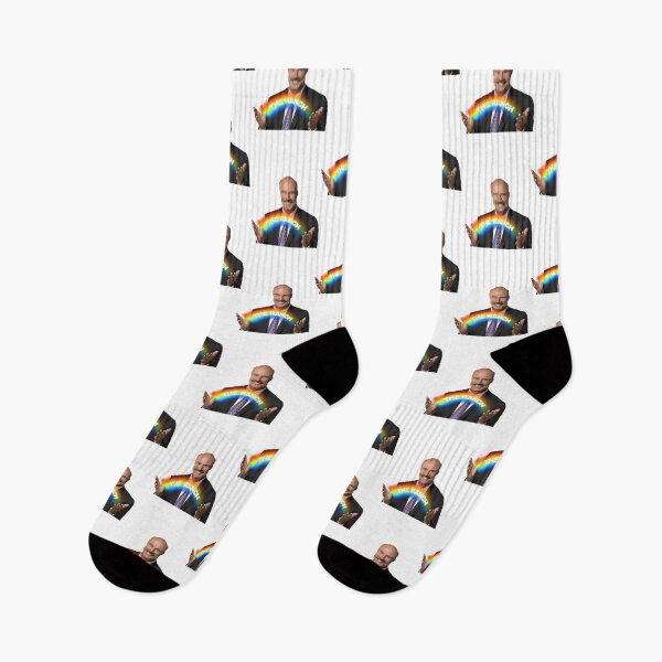 Item preview, Dr. Phil - The Ranch Rainbow designed and sold by HughIeas.