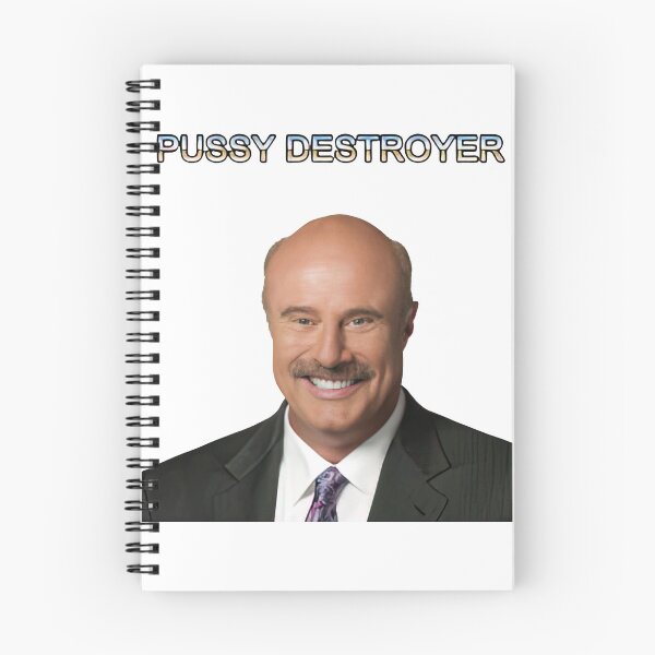 Item preview, pussy destroyer designed and sold by HughIeas.