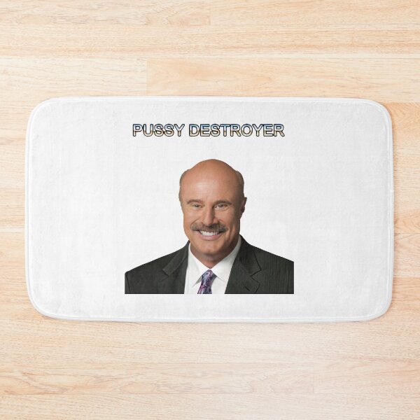 Item preview, pussy destroyer designed and sold by HughIeas.