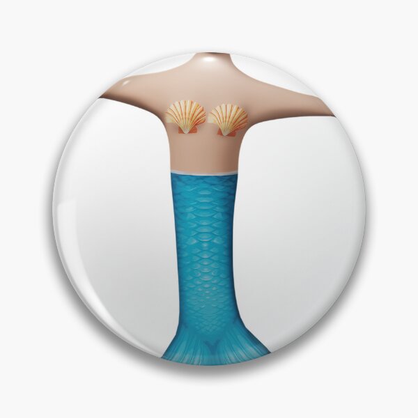 Item preview, Dr. Phil Mermaid designed and sold by HughIeas.