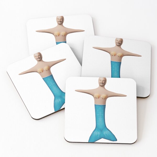 Item preview, Dr. Phil Mermaid designed and sold by HughIeas.