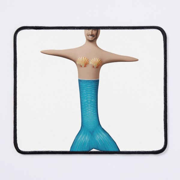 Item preview, Dr. Phil Mermaid designed and sold by HughIeas.