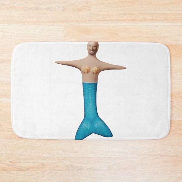 Item preview, Dr. Phil Mermaid designed and sold by HughIeas.