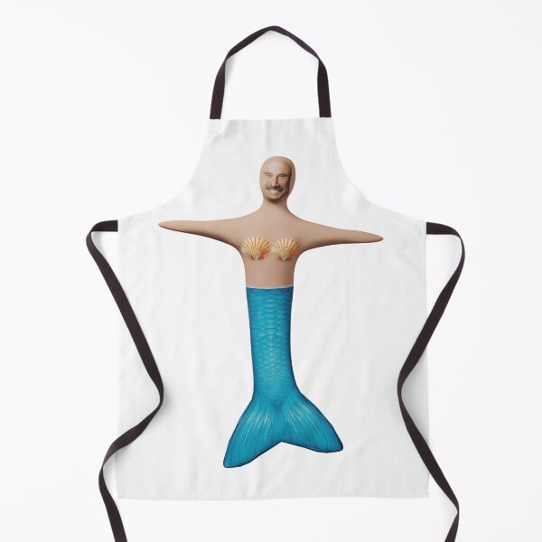 Item preview, Dr. Phil Mermaid designed and sold by HughIeas.