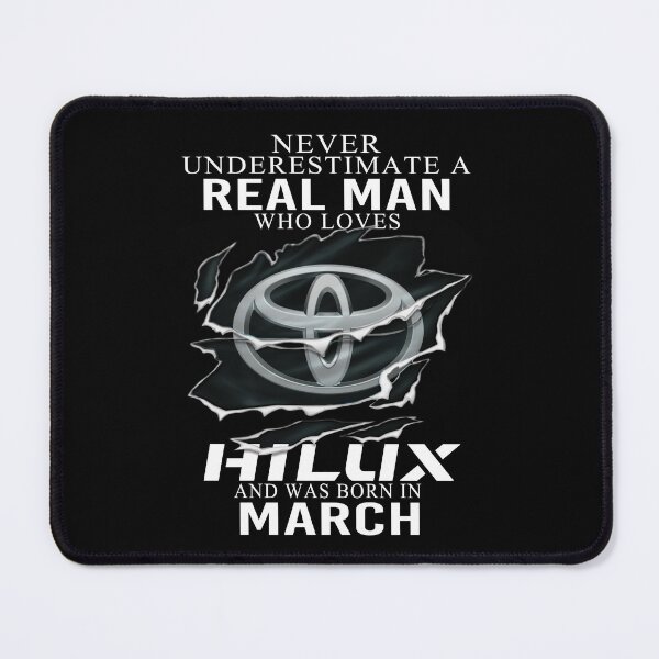 Item preview, HILUX Man - March designed and sold by SamirBeer96.
