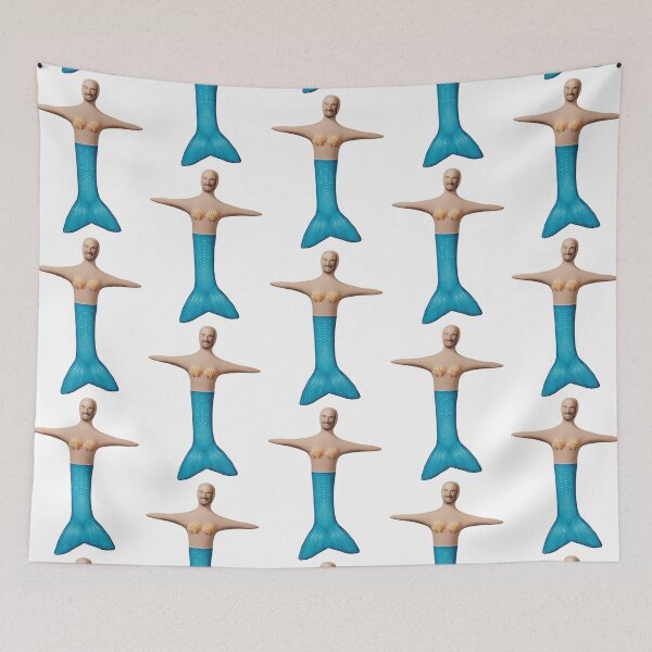 Item preview, Dr. Phil Mermaid designed and sold by HughIeas.