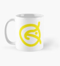 C.T. yellow Mug