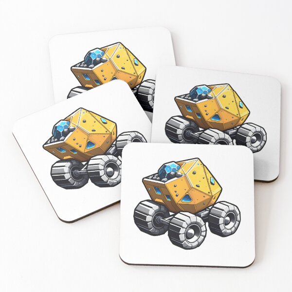 Item preview, Spacerock Mining - Stone carriers designed and sold by SpaceRockMining.