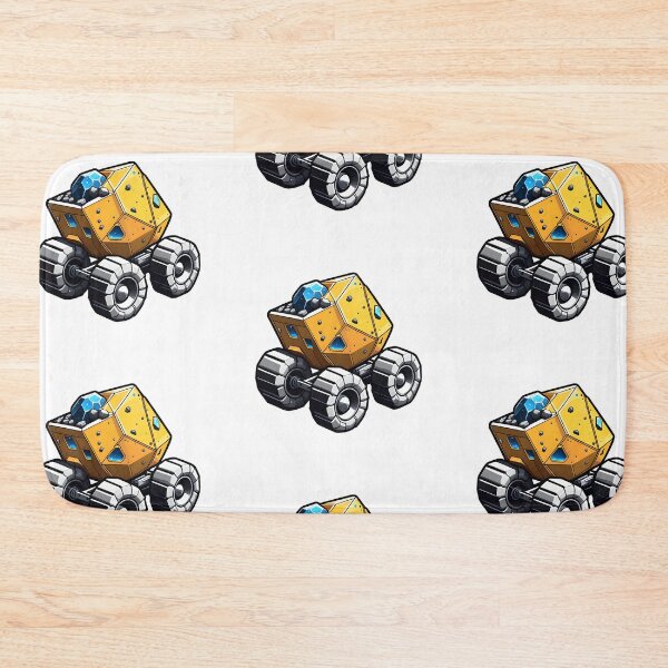 Item preview, Spacerock Mining - Stone carriers designed and sold by SpaceRockMining.