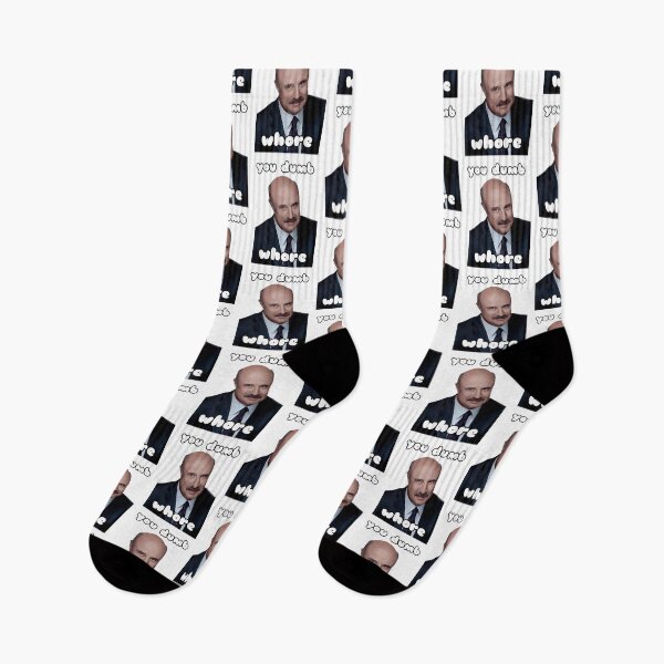 Item preview, Dr.Phil Youre Dumb designed and sold by HughIeas.