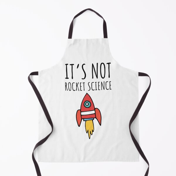 Item preview, It's not Rocket Science ? designed and sold by mancikart.