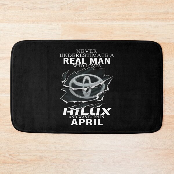 Item preview, HILUX Man - April designed and sold by SamirBeer96.