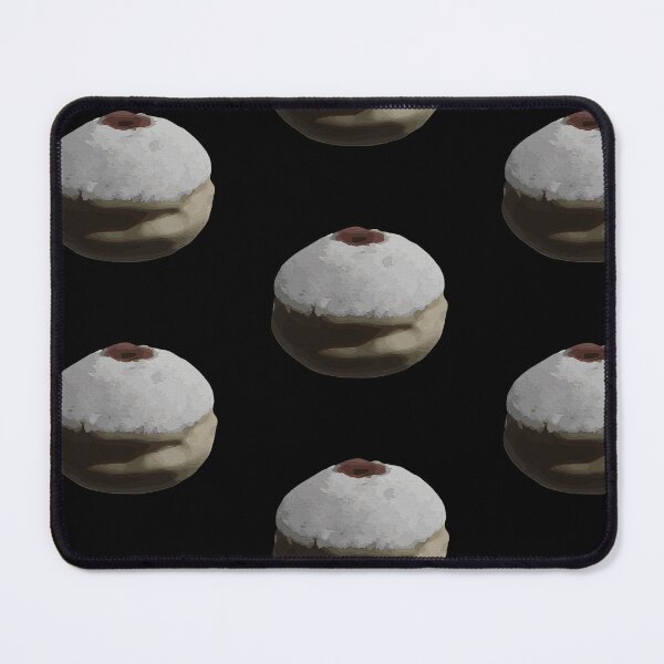 Item preview, Hanukkah - Hanukkah Donut / Sufganiyah Pattern designed and sold by OG-Graphics.