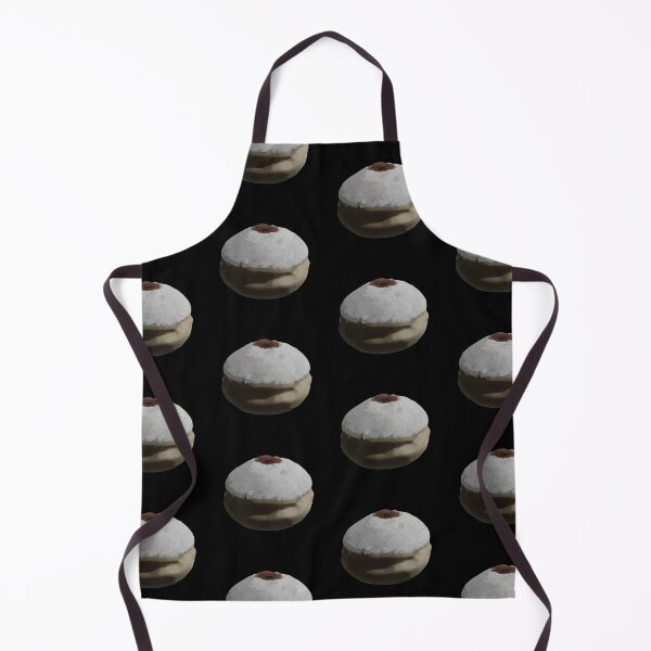 Item preview, Hanukkah - Hanukkah Donut / Sufganiyah Pattern designed and sold by OG-Graphics.