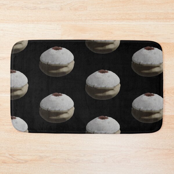 Item preview, Hanukkah - Hanukkah Donut / Sufganiyah Pattern designed and sold by OG-Graphics.