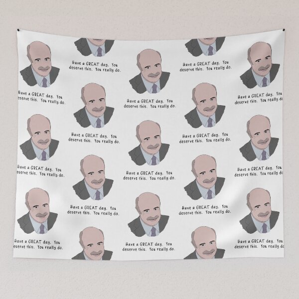 Item preview, have a great day. you deserve this. you really do designed and sold by HughIeas.