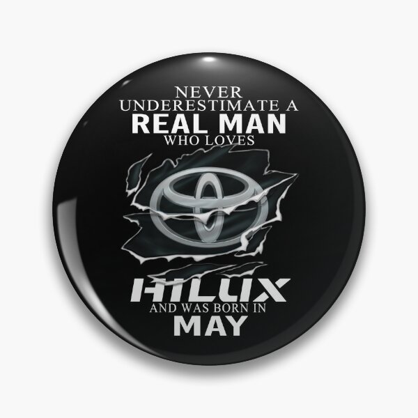 Item preview, HILUX Man - May designed and sold by SamirBeer96.