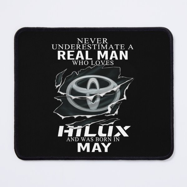 Item preview, HILUX Man - May designed and sold by SamirBeer96.