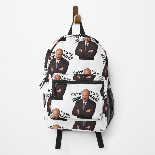 Item preview, Youre Going To The Ranch Dr Phil designed and sold by HughIeas.
