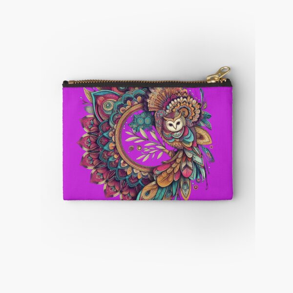 Item preview, Phoenix Mandala  designed and sold by Cuteanimecorner.