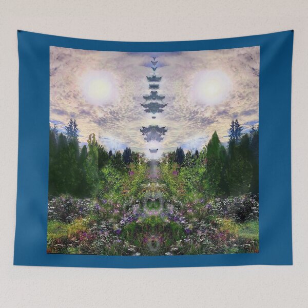 Item preview, My overgrown backyard designed and sold by ZayRenaAlesta.